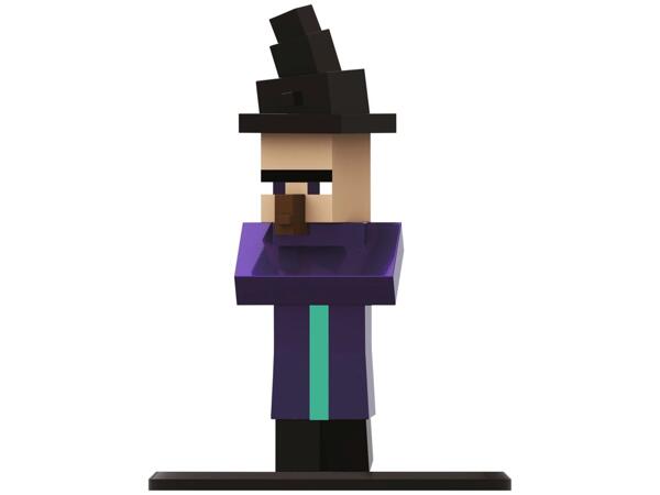 Collectible characters "Minecraft"
