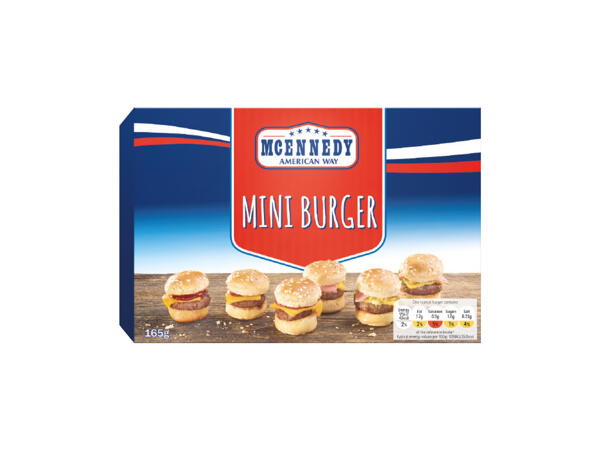 Mini Burger