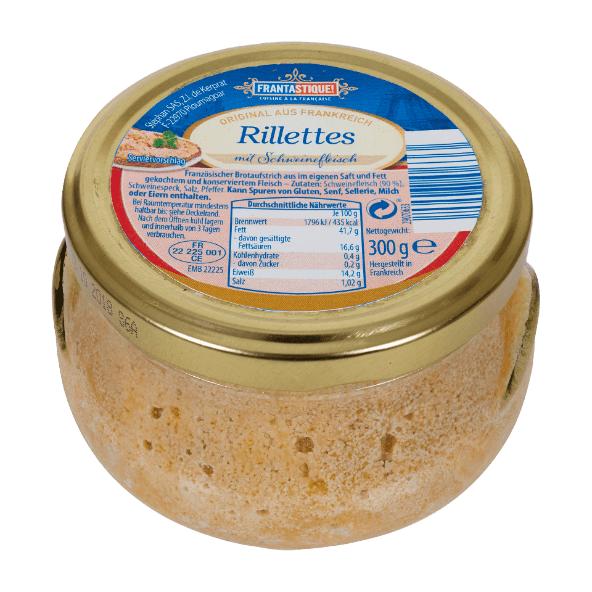 Rillettes