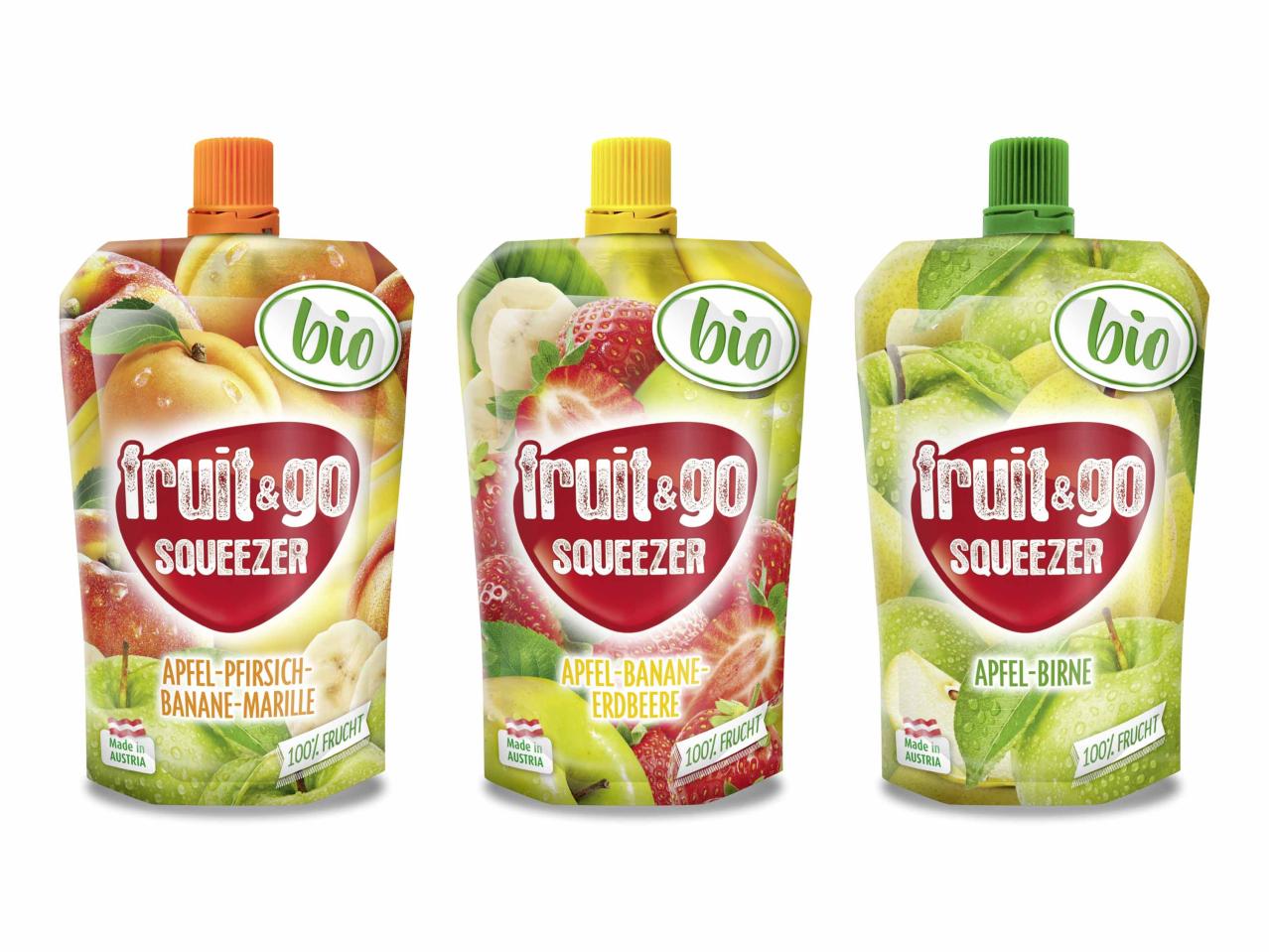 Bio Fruchtsnack