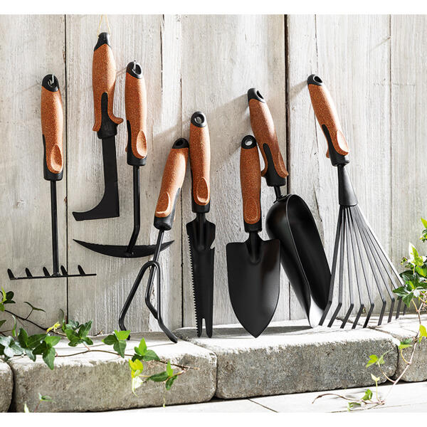 Gartenkleingeräte "Kork-Touch"