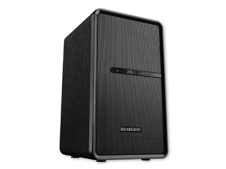 Silvercrest 18W Multi-Room Streaming Speaker