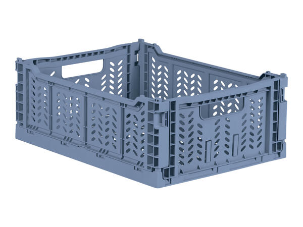Livarno Home Collapsible Crate