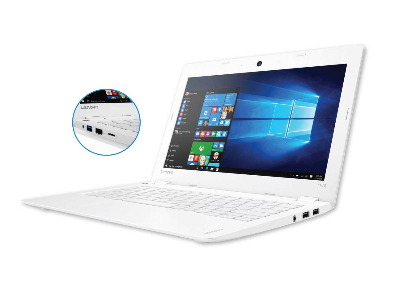 LENOVO 11.6" Idea Pad 110S-111BR