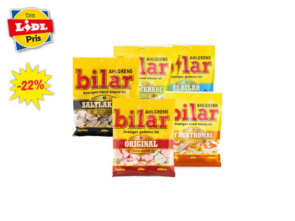 Ahlgrens bilar