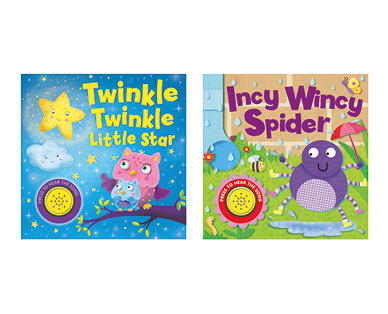 Picture Sound Books