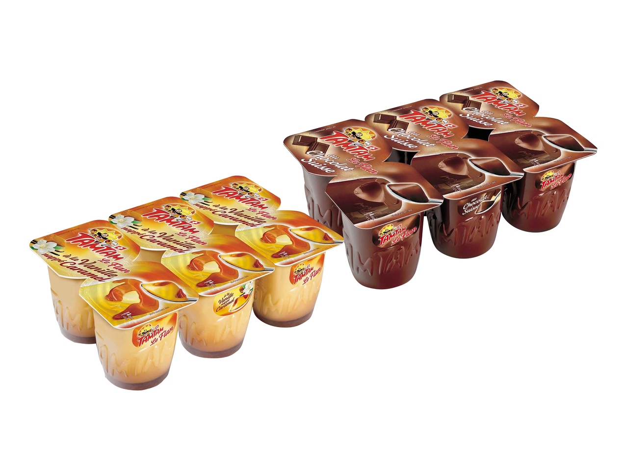 Le flan TamTam