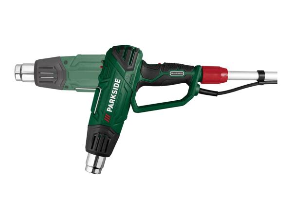 Parkside Long Reach Heat Gun/​Weed Burner