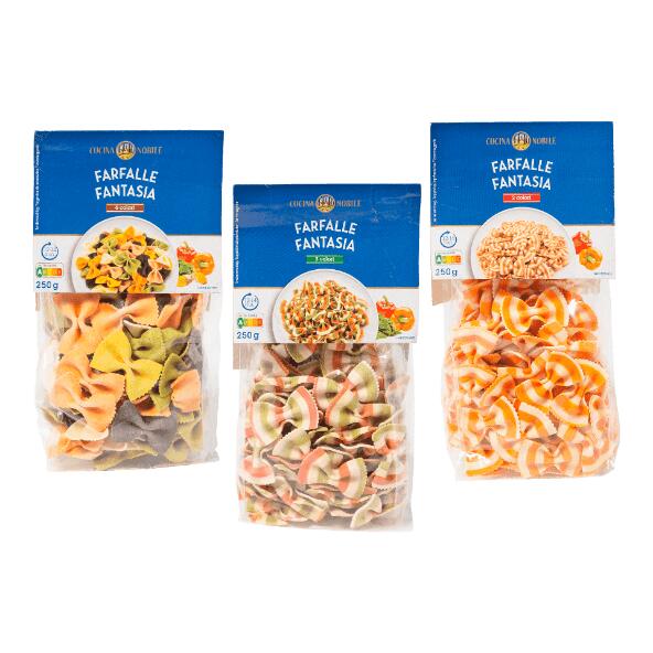CUCINA NOBILE(R) 				Farfalle