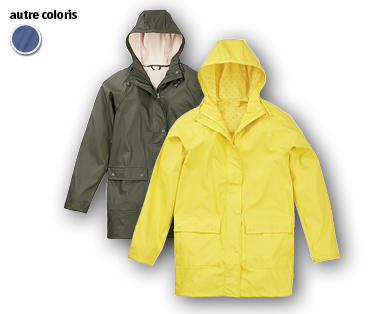 Manteau de pluie BLUE MOTION
