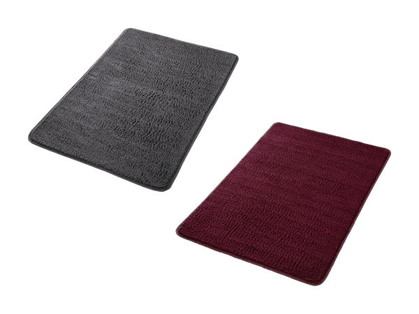 Tapis de salle de bain (uniquement au Tessin)