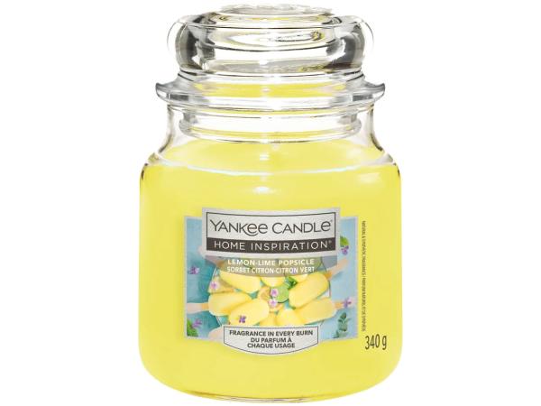 Scented candle