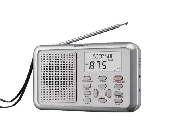 Multi-Band Radio