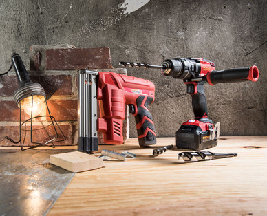 WORKZONE Japan-Schlangenbohrer-Set, 4-teilig