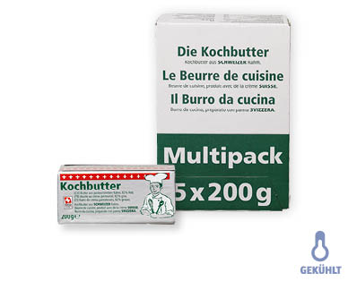 Kochbutter