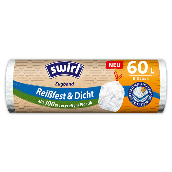 Zugbandsäcke