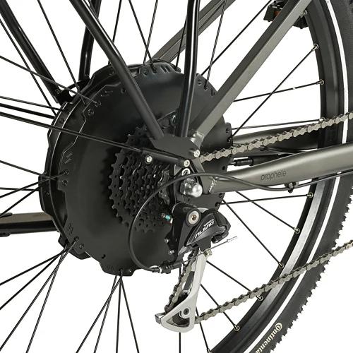 PROPHETE E-Bike SUV Stack 2.3