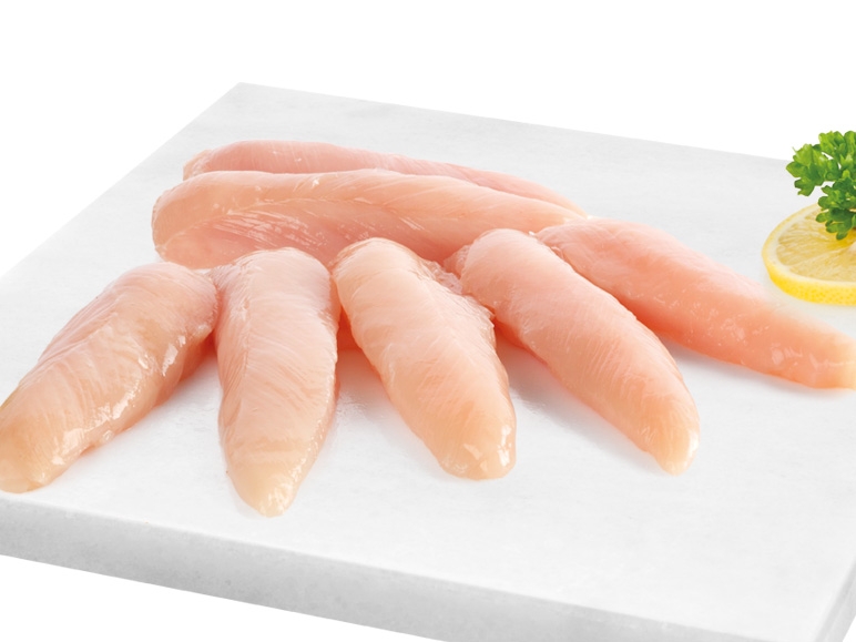 GEFLÜGELHOF Frische Hendl-Innenfilets