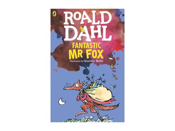 Roald Dahl Children's Book