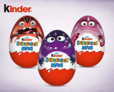 KINDER Maxi-Ei