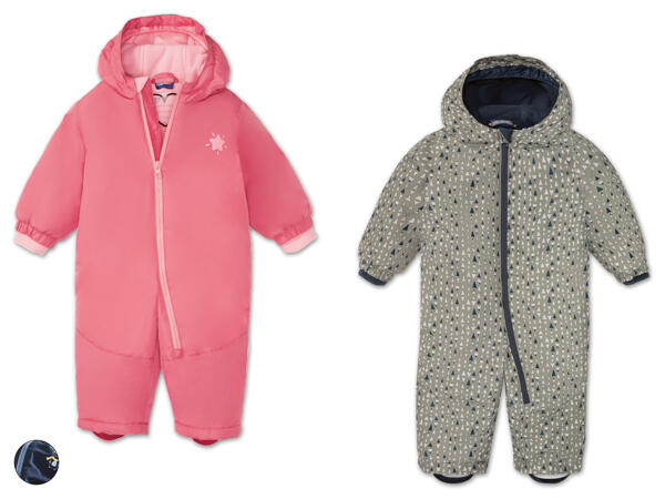 Baby Schneeoverall