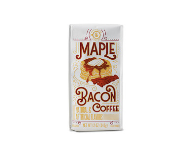 Barissimo Maple Bacon or Bourbon Ground Coffee