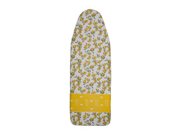 Livarno Home Yellow Ironing Board Cover