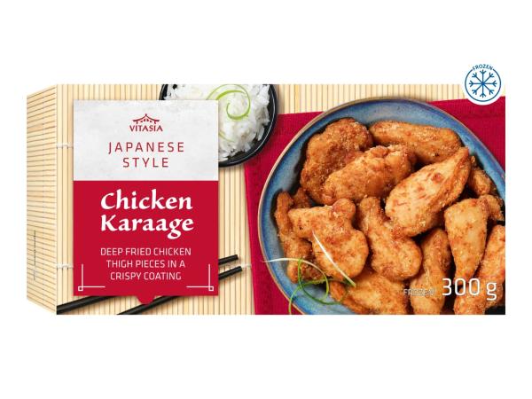 Chicken Karaage