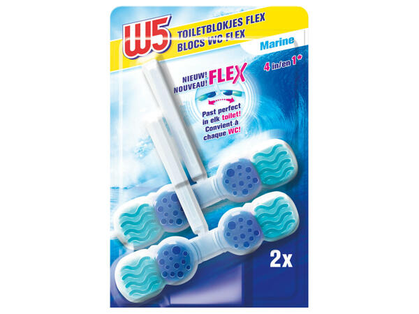 Blocs W.-C. flex