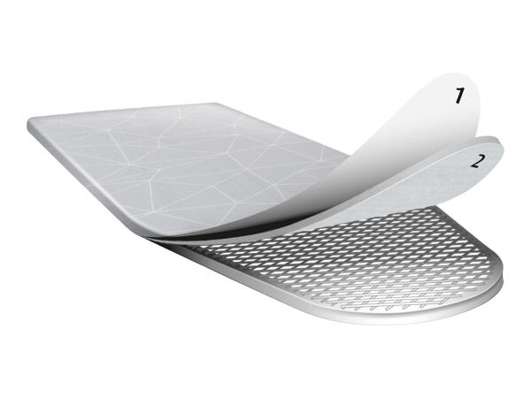W5 White Ironing Board