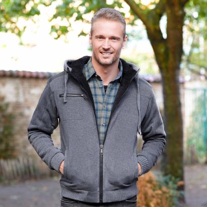 Winterjacke für Herren