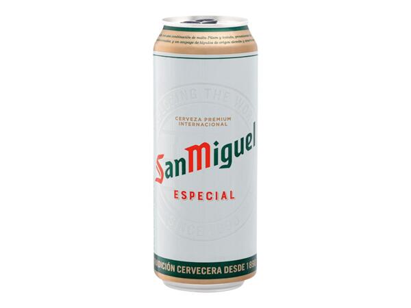 SAN MIGUEL ESPECIAL