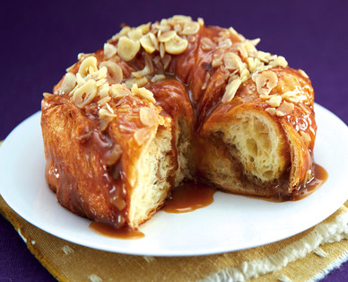 Toffee Danish