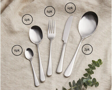 Individual Cutlery Packs