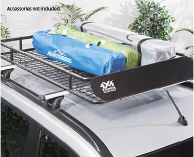 Roof Cargo Tray