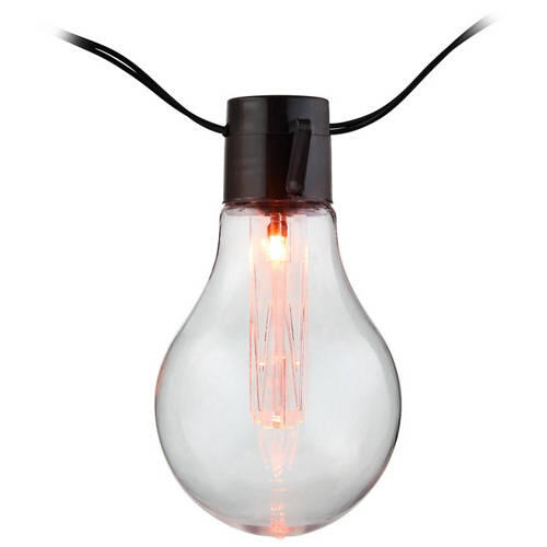 Solar & USB Festoon Lights