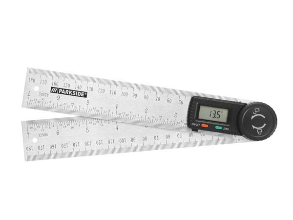 Digital Calliper/Angle Finder