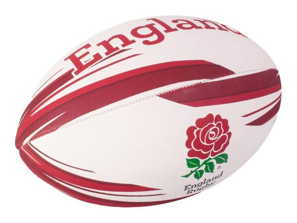 Hy-Pro Rugby Ball - England