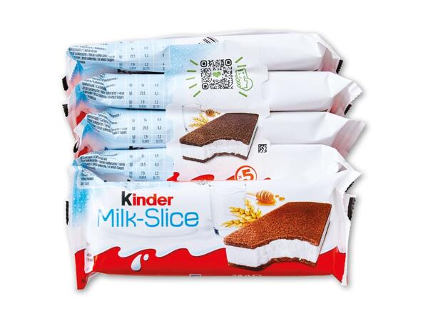 KINDER Mælkesnitter
