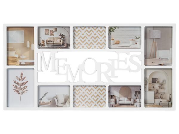 Picture Frame Collage