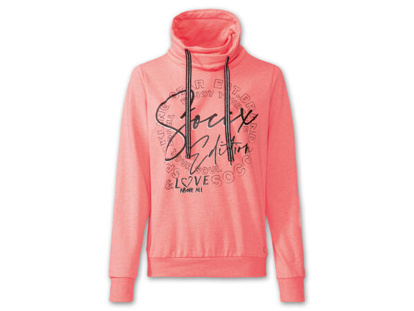 Soccx Damen Sweatshirt