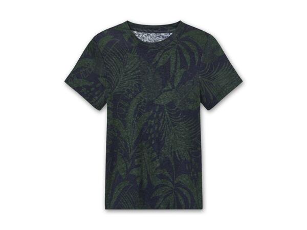 Kinder Leinen T-Shirt