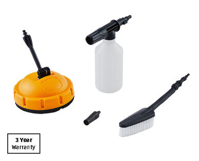 High Pressure Washer 1600W