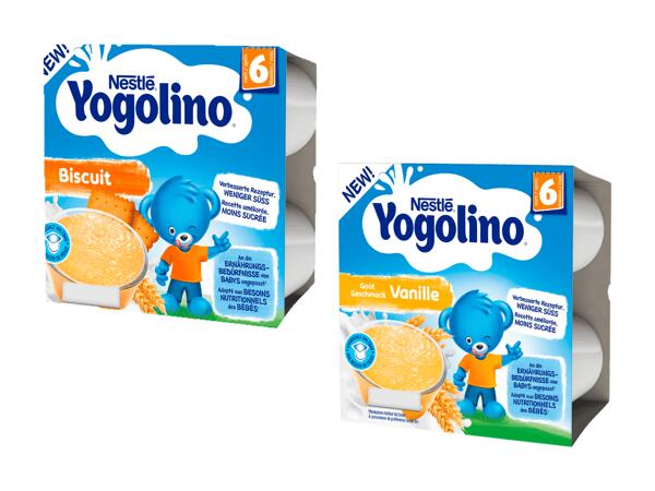Yogolino Nestlé**