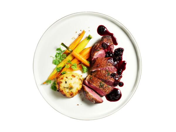 Northern Irish Duck Breast
