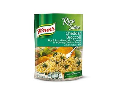 Knorr Rice Sides Chicken or Cheddar Broccoli