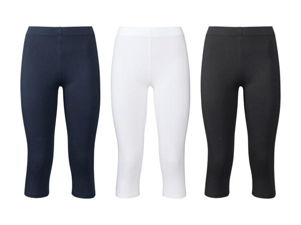 Leggings capri1