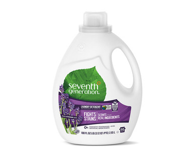 Seventh Generation Laundry Detergent