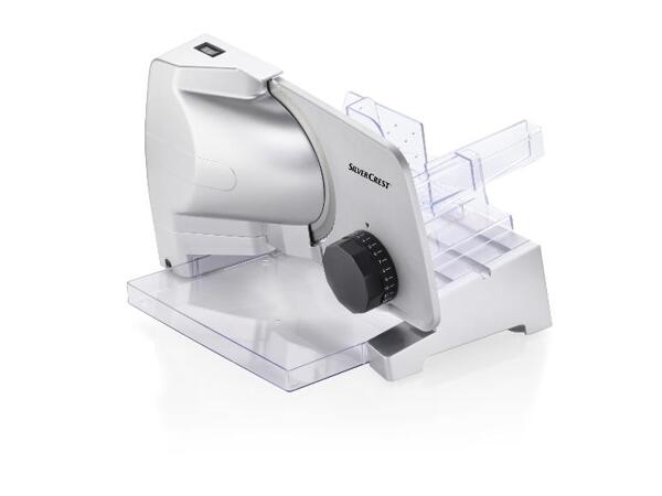 SILVERCREST(R) KITCHEN TOOLS Elektrický univerzální kráječ SAS 120 E1