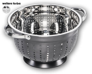 CROFTON(R) Edelstahlsieb, Ø 24 cm